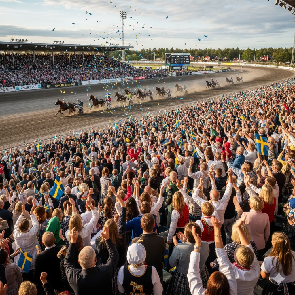 Svensk travsport